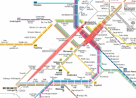 Ausbau Des öffentlichen Personennahverkehrs Ohne Nachteile Zum ...