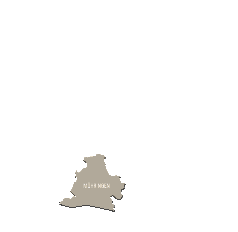 Stadtbezirke von Stuttgart